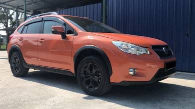 Subaru XV PREMIUM in Kajang, SGR