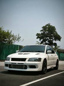 Mitsubishi Lancer RS EVOLUTION VII in Setapak, KUL