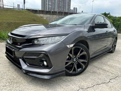 2020 Honda Civic TC-PREMIUM
