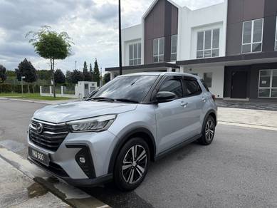 Perodua Ativa H in Semenyih, SGR