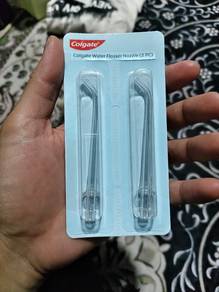Colgate Blast Water Flosser Nozzle Refill Duo Pack