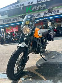 Ducati Scrambler
