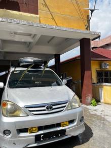 Toyota Avanza E in Selayang, SGR