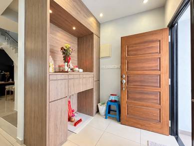 2-storey Terraced House For Sale in Sungai Dua,PNG