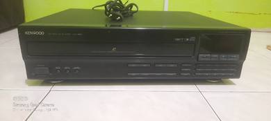 kenwood cd/ld player