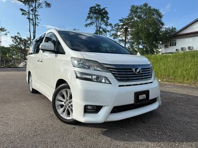 Toyota Vellfire Z PLATINUM SELECTION in Johor Bahru, JHR