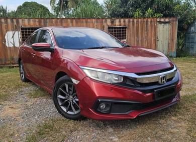 2020 Honda Civic S