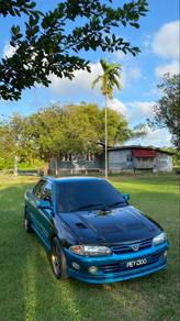Proton Wira XLi in Pekan, PHG