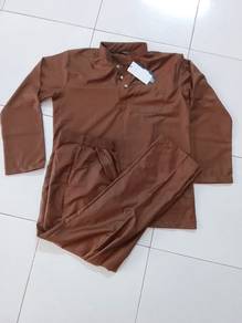 baju masih baharu