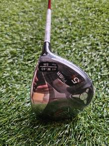 Golf Wood5 PRGR RS RED Speeder 17 Degrees SR