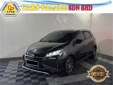 Perodua MyVi H in Ipoh, PRK