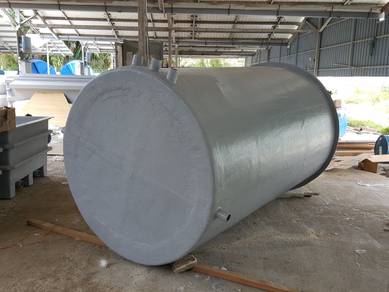 fiberglass water tank (offer)