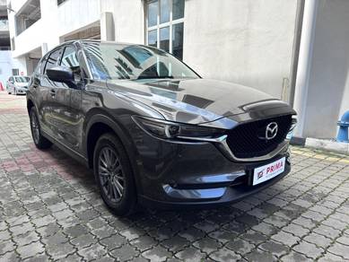 Mazda CX-5 G GVC PLUS HIGH in Ipoh, PRK