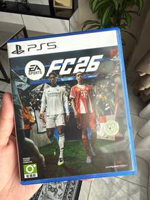 Ps5 FC26 Disc