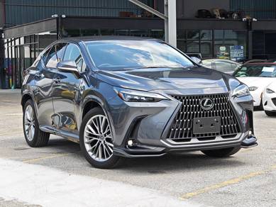 Lexus NX 250 LUXURY in Ara Damansara, SGR