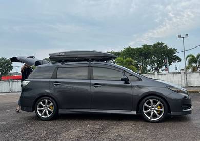 Toyota Wish S in Tebrau, JHR
