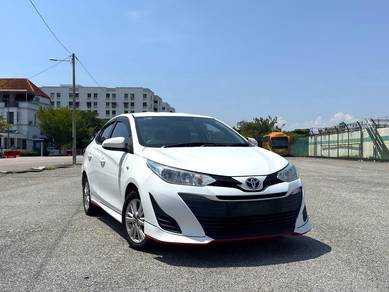 Toyota Vios J in Butterworth, PNG