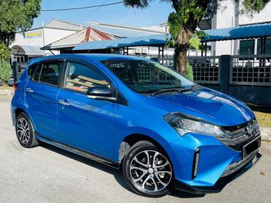 Perodua MyVi AV AV in Shah Alam, SGR