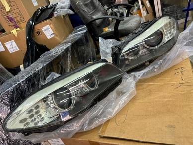 ORIGINAL* BMW F10 headlamp
