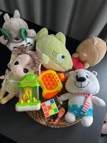 Bundle of Toys