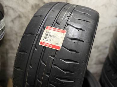 Tayar Baru 265 35 18 Bridgestone Potenza RE-71RS J