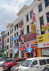 Shop lot For Rent in Old Klang Road,KUL