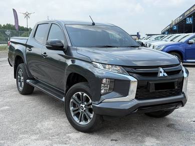 2022 Mitsubishi Triton VGT PREMIUM