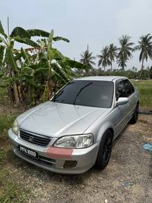 Honda City ZTi in Parit Buntar, PRK