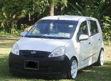 Perodua Viva 660 EX in Papar, SBH