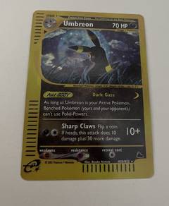 authentic vintage umbreon 
