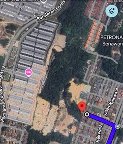 Residential Land in Senawang, NSN