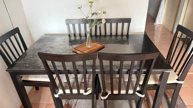 Dining table