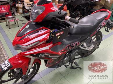 Benelli RFS150i