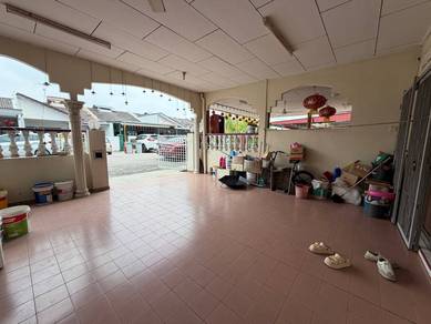 1-storey Terraced House For Sale in Duyong,MLK