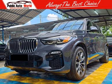 BMW X5 xDRIVE45e in Cheras, SGR