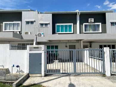 2-storey Terraced House For Sale in Puncak Alam,SGR