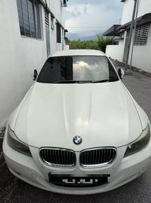 BMW 320i 20i M SPORTS (CKD) in Ipoh, PRK