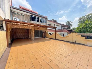 2-storey Terraced House For Sale in Shah Alam,SGR