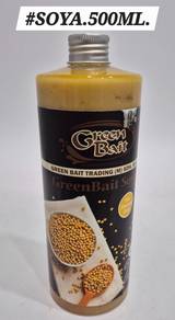 Green Bait Fishing Oil Soya Minyak Pancing 500ml
