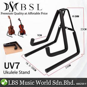 BSL UV7 Violin And Ukulele Stand Metal Adjustable