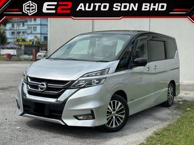Nissan Serena S-HYBRID HIGHWAY STAR PREMIUM (CKD) in Batu Caves, SGR