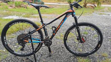 Jualan pencen kayuh,mtb Tropix 27.5 utk dilepaskan