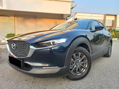 2023 Mazda CX-30 G CORE 2WD