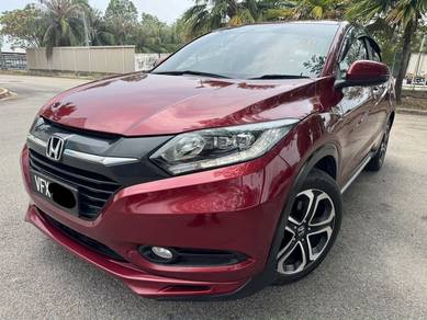 2017 Honda HR-V V