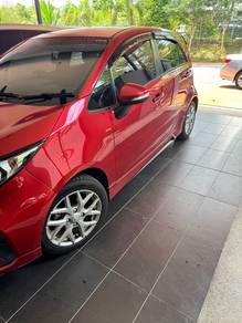 Proton Iriz EXECUTIVE in Shah Alam, SGR