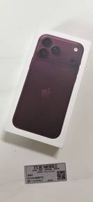 iPhone 18 pro max 256gb burgundy