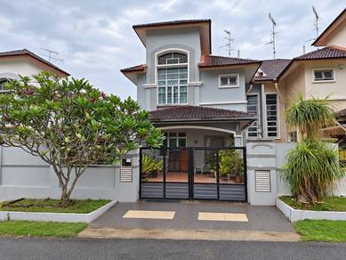 Semi-Detached House For Sale in Kulai,JHR