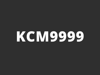 KCM9999