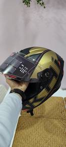 KHI Fullface Helmet New