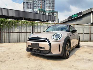 2021 Mini John Cooper Works